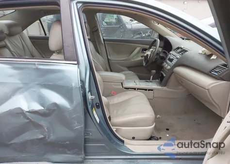 2010 Toyota Camry Le from USA, damaged, VIN 4T4BF3EK2AR047013